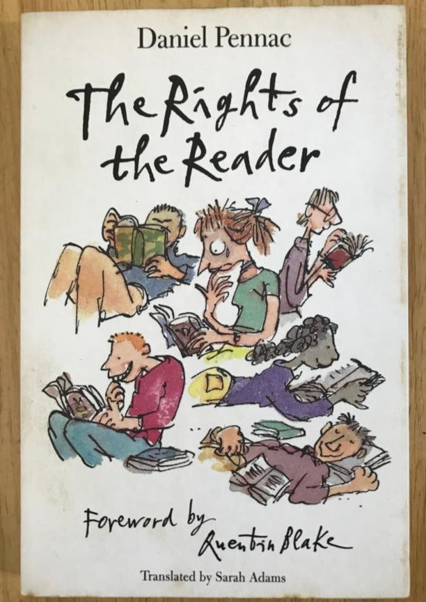 The Rights of the Reader