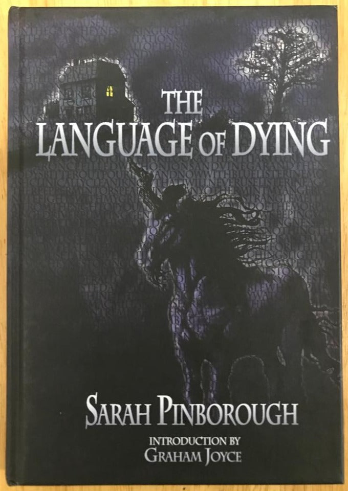 The Language of Dying