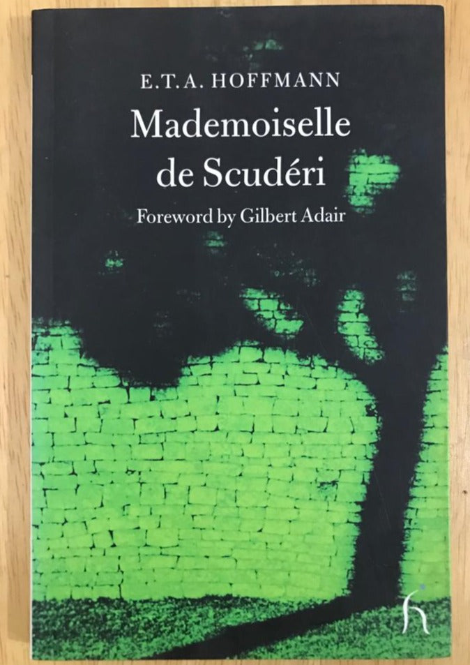 Mademoiselle de Scudéri