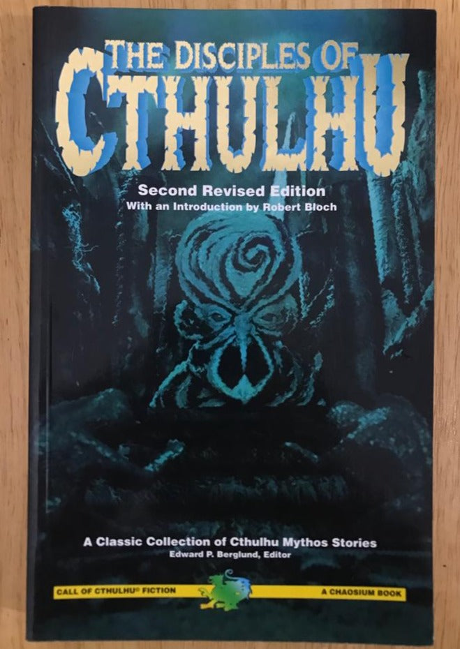 The Disciples of Cthulhu