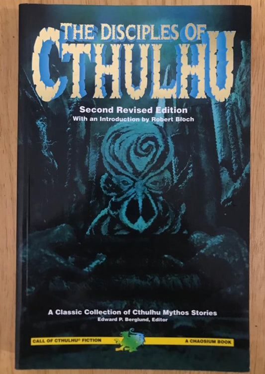 The Disciples of Cthulhu