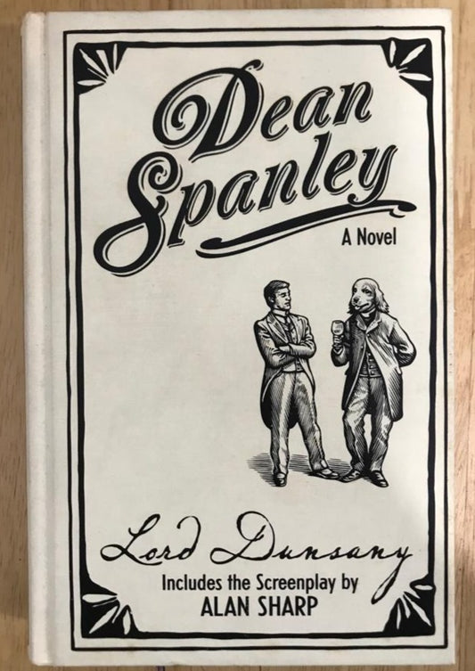 Dean Spanley: A Novel