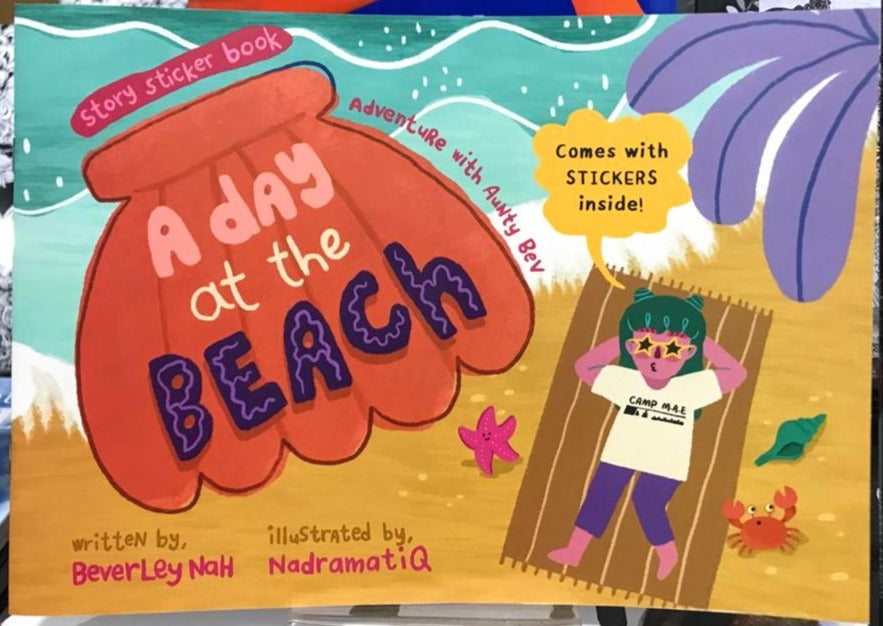 A Day at the Beach