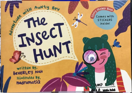 The Insect Hunt