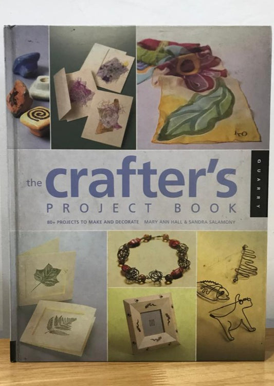 The Crafter's Project Book