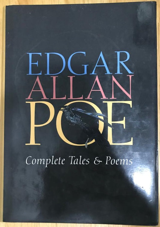 Edgar Allan Poe: Complete Tales and Poems