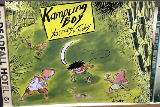 Kampung Boy: Yesterday and Today