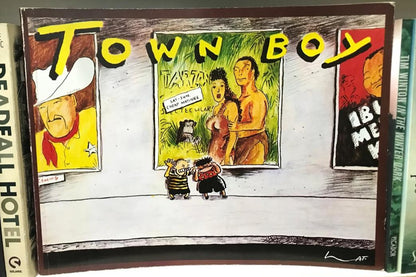 Town Boy (First Edition)