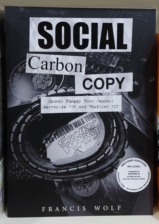 Social Carbon Copy (Second Edition)
