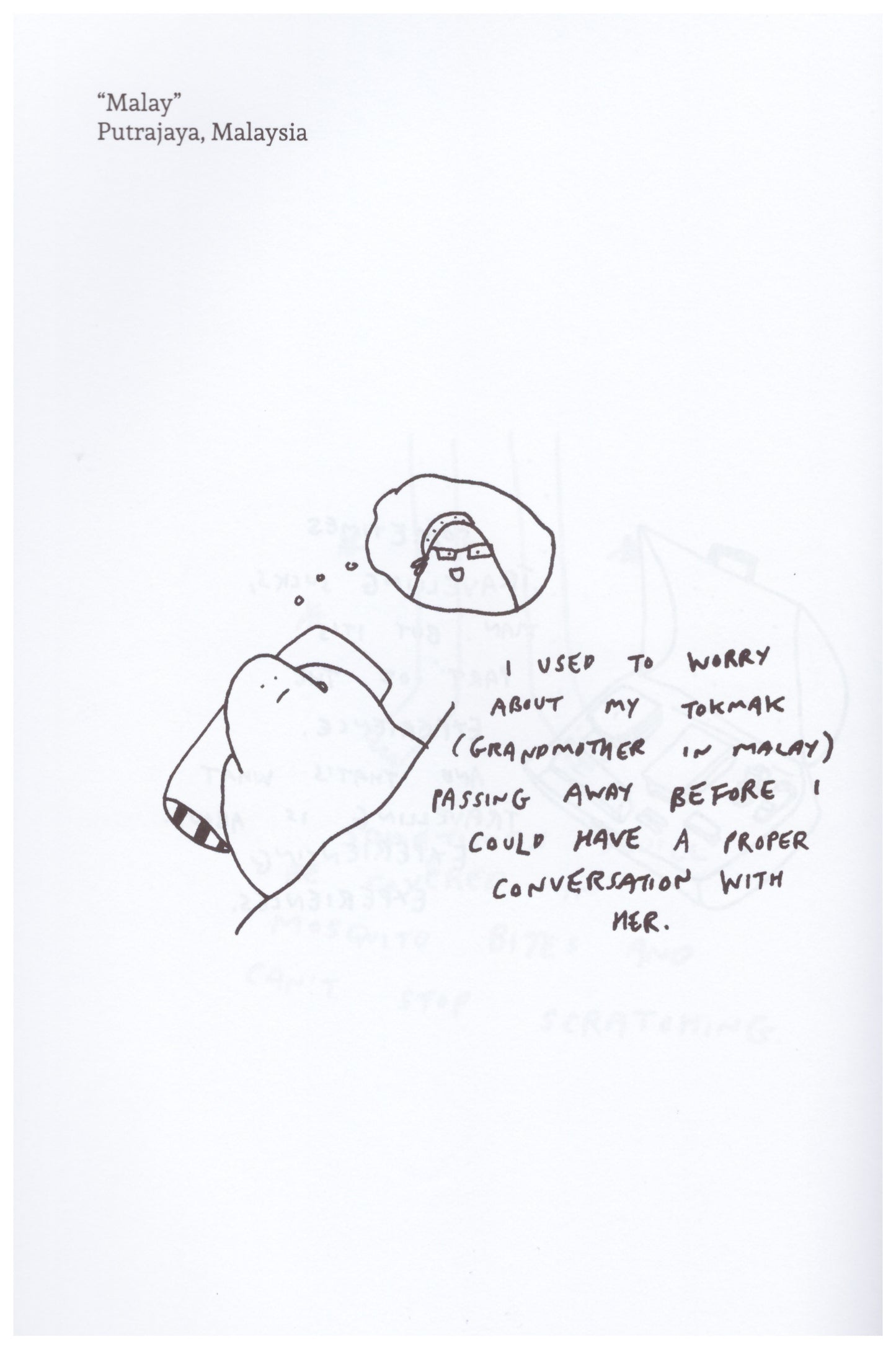 Sof's Doodles Returning to My Roots