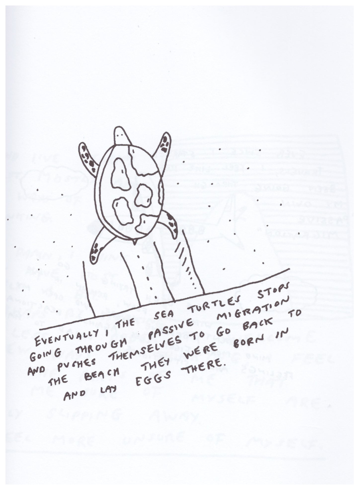 Sof's Doodles Returning to My Roots