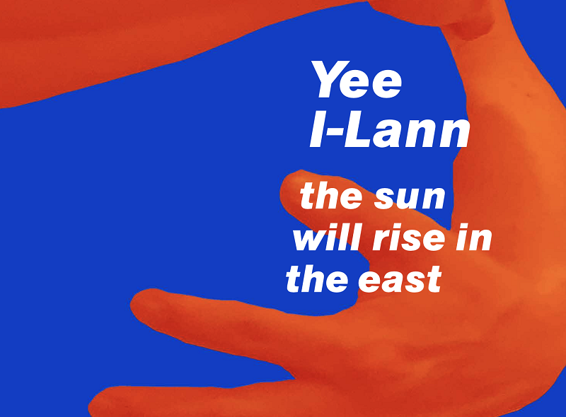 Yee I-Lann: The Sun Will Rise in the East