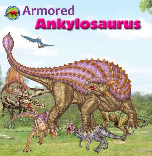 Armored Ankylosaurus
