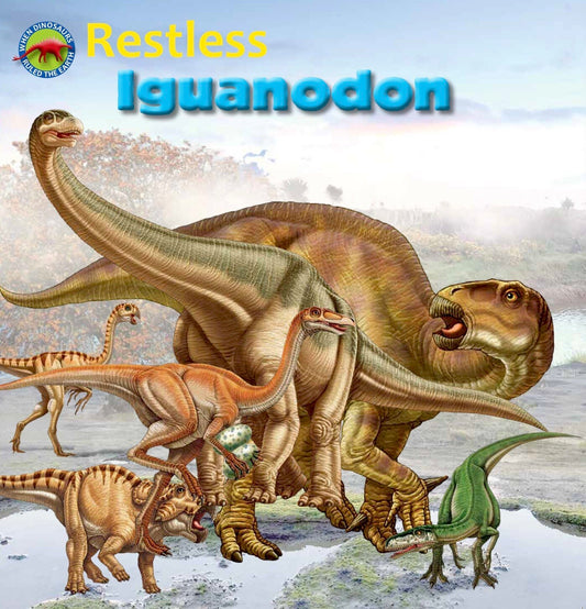 Restless Iguanodon