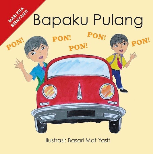 Bapaku Pulang