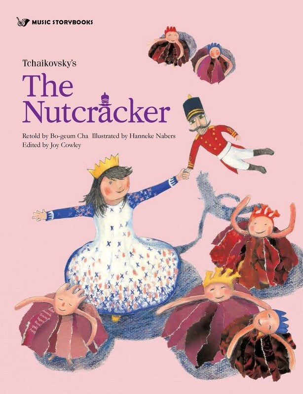 Music Storybooks: Tchaikovsky's The Nutcracker