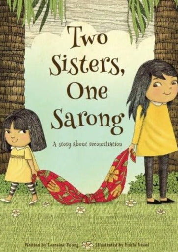 Two Sisters, One Sarong