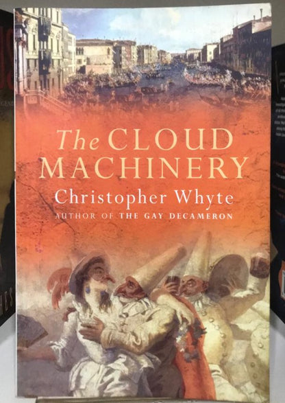 The Cloud Machinery