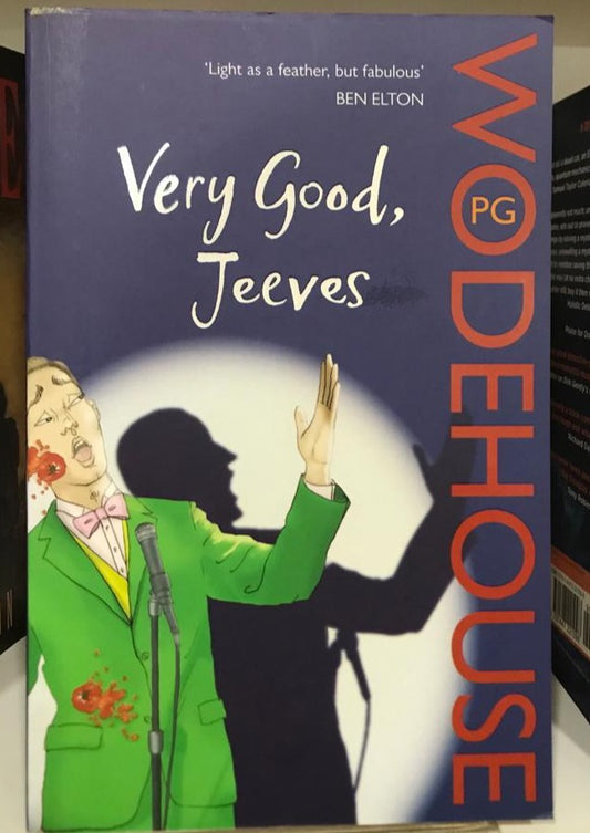 Very Good, Jeeves