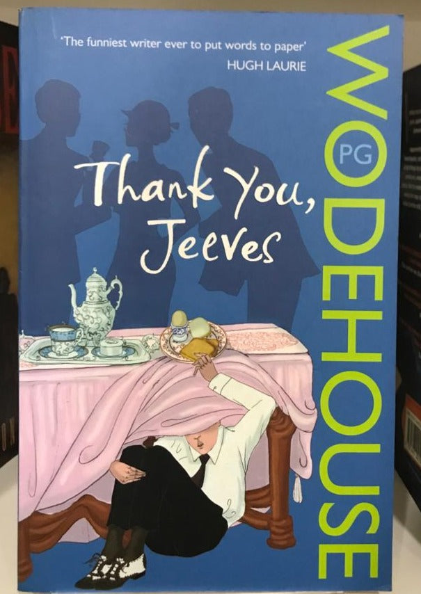 Thank You, Jeeves