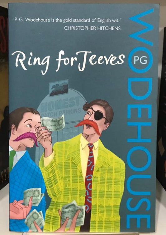 Ring for Jeeves