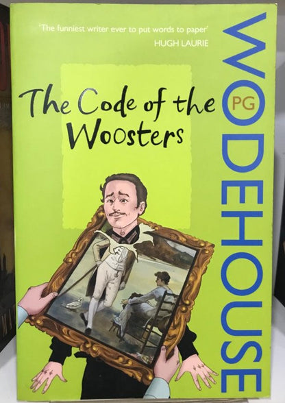 The Code of the Wooster