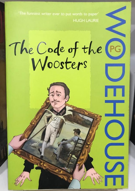 The Code of the Wooster