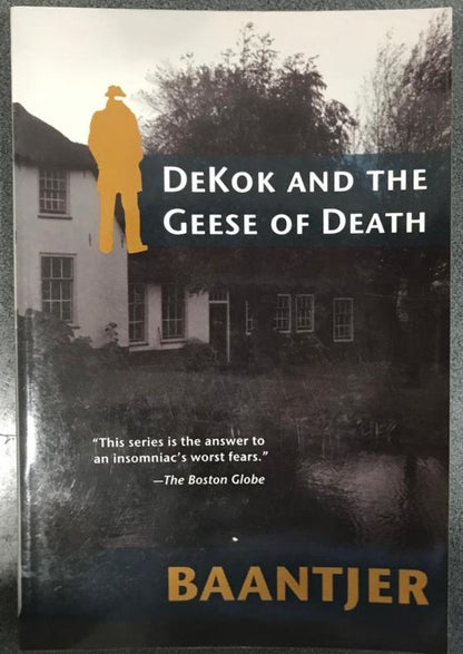 DeKok and the Geese of Death