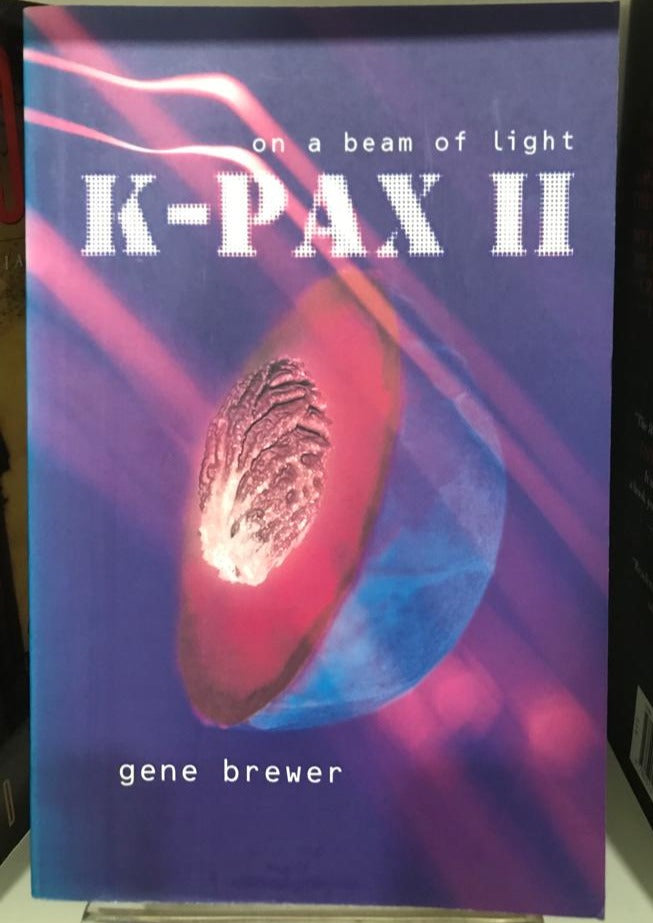 K-PAX II. On a Beam of Light