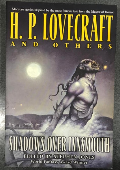 H.P. Lovecraft and Others: Shadows Over Innsmouth