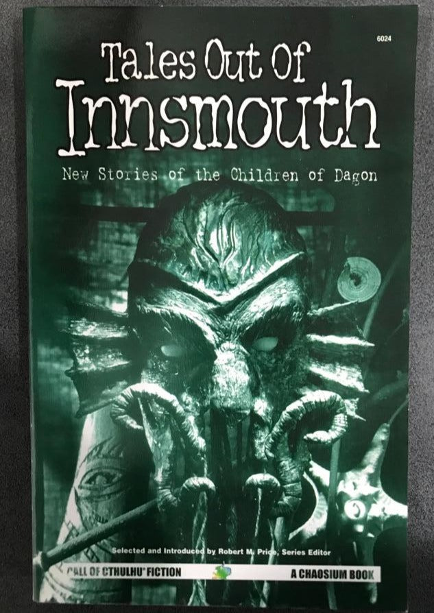 Tales out of Innsmouth: New Stories of the Children of Dagon
