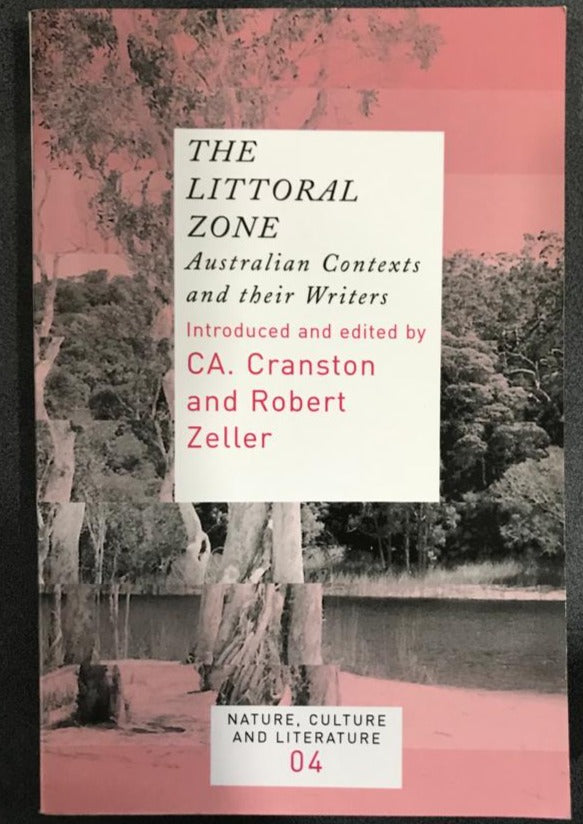 The Littoral Zone: Australian Contexts and Their Writers