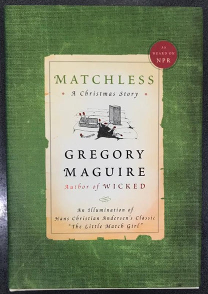 Matchless: A Christmas Story