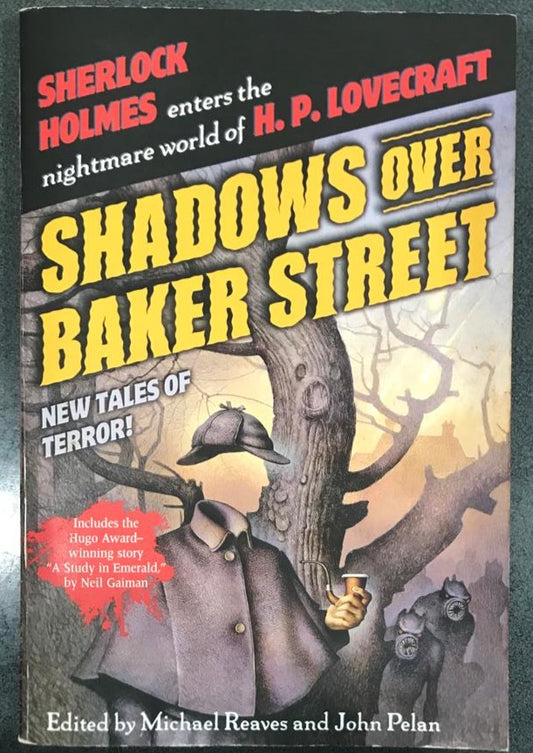 Shadows over Baker Street