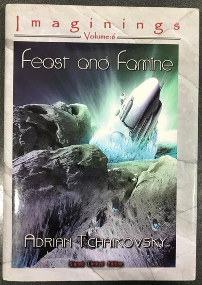 Imaginings Vol. 6: Feast and Famine