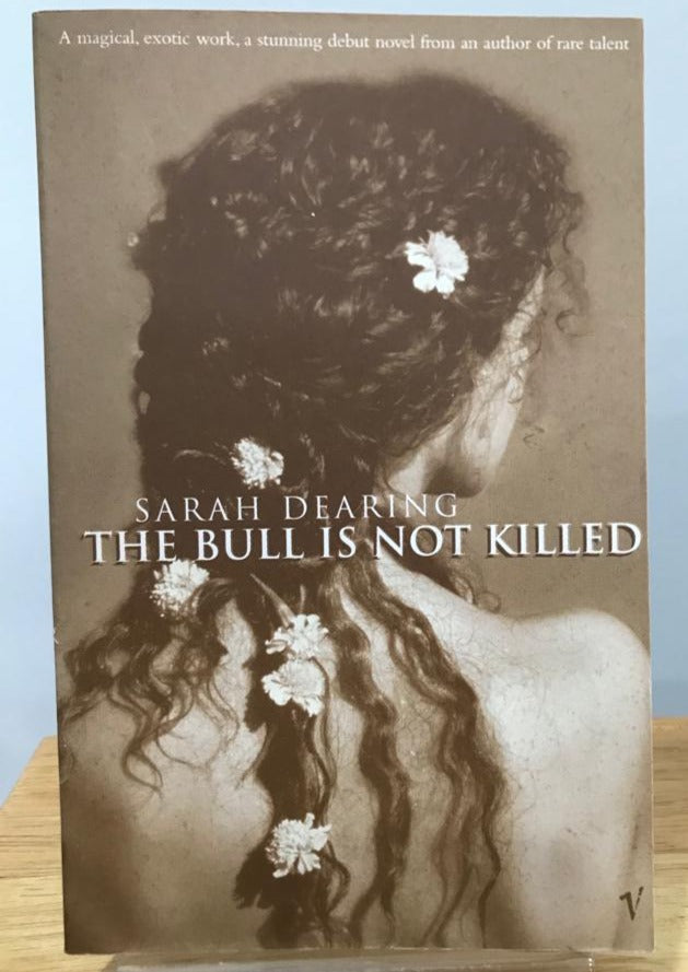 The Bull is Not Killed