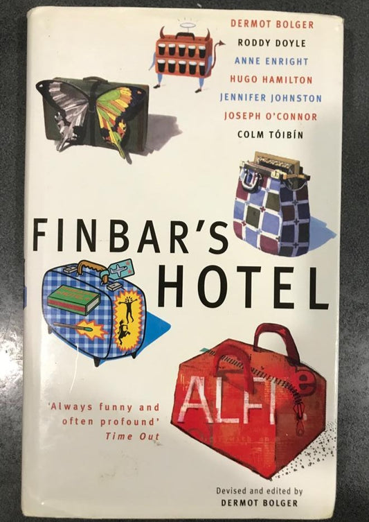 Finbar's Hotel