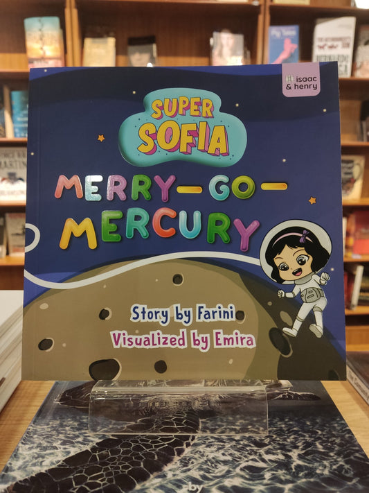 Super Sofia: Merry-Go-Mercury