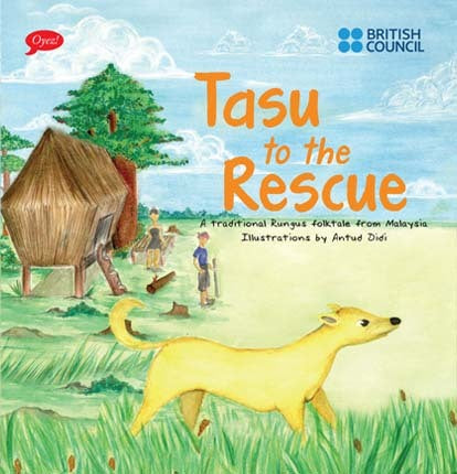 Tasu to the Rescue
