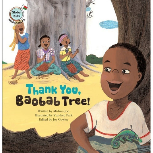Thank You, Baobab Tree! - Madagascar (Global Kids Storybooks)