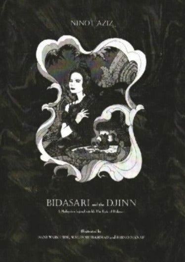 Bidasari and the Djinn