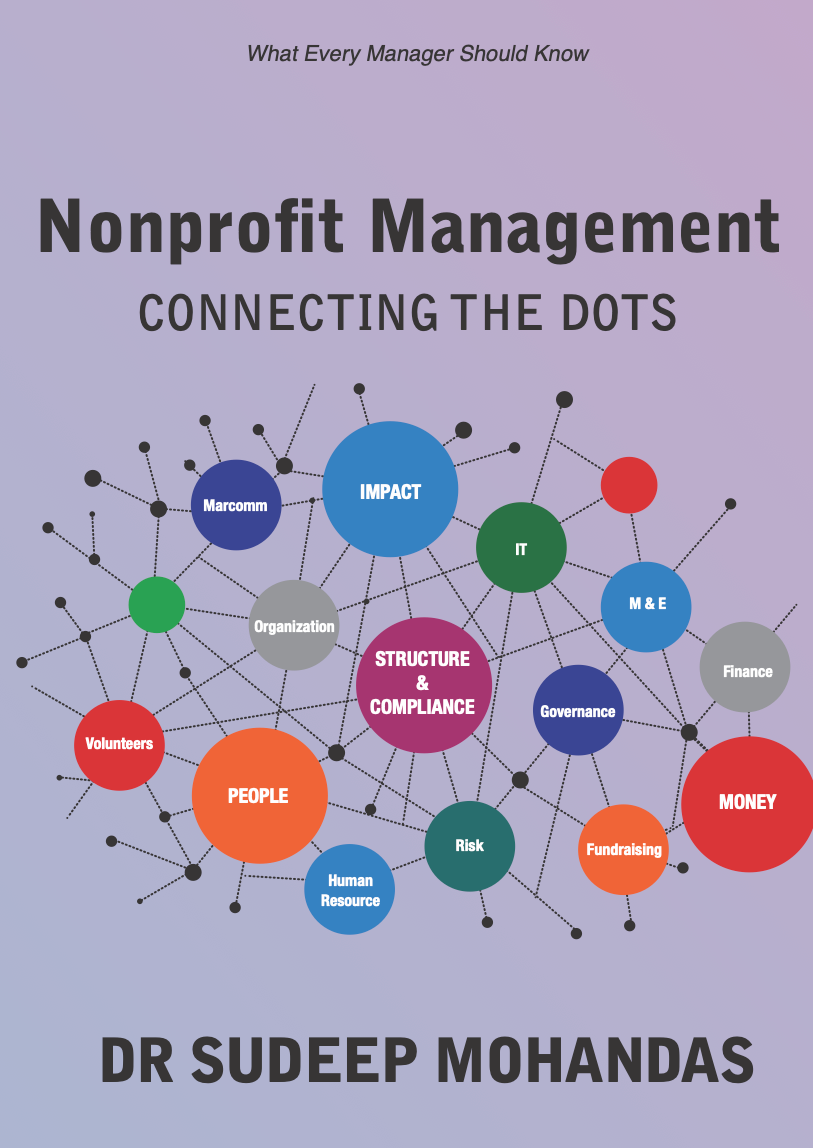 Nonprofit Management: connecting the dots (E-book)