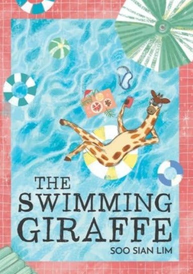 The Swimming Giraffe