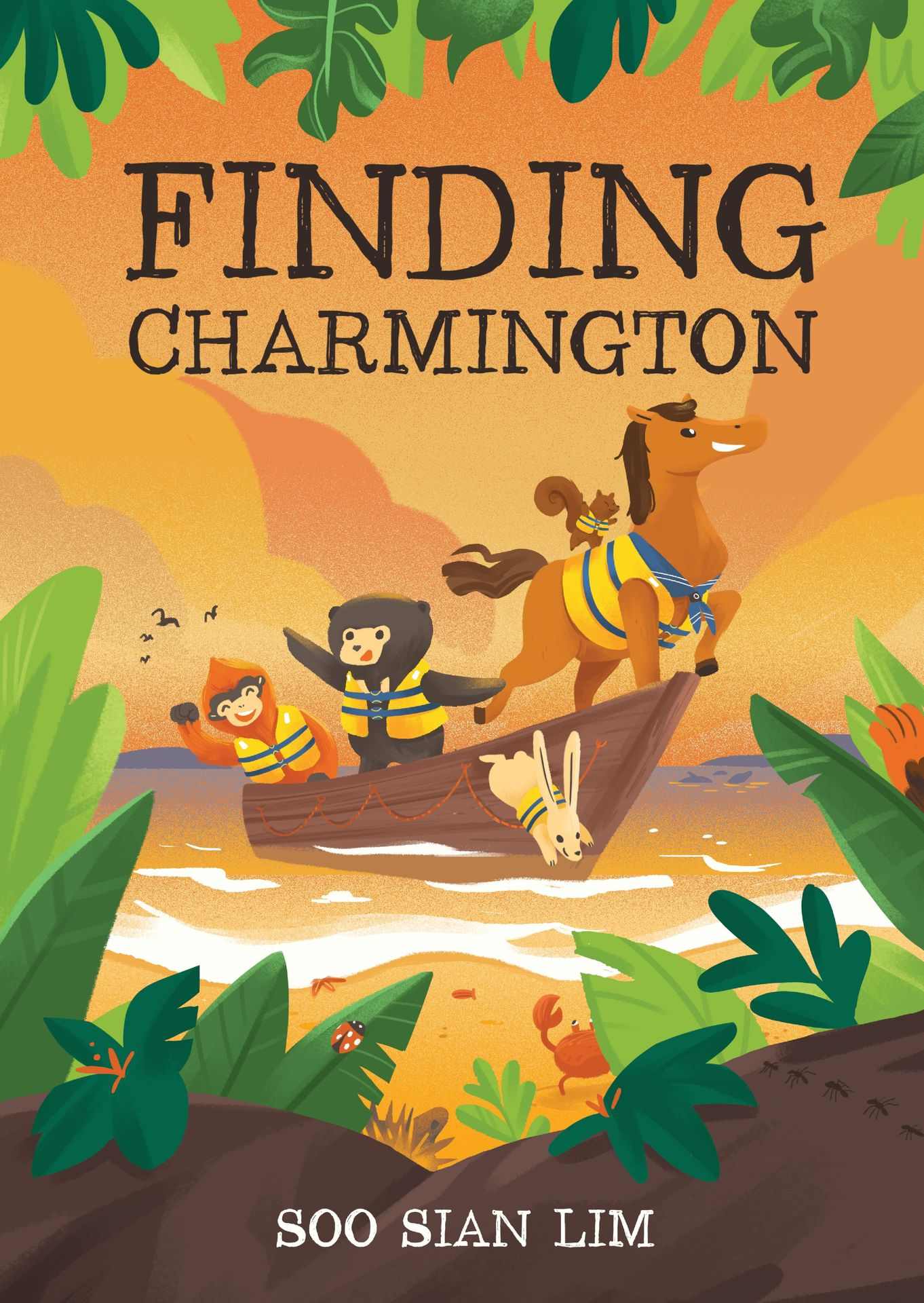 Finding Charmington