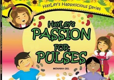 Hayley's Passion for Pulses