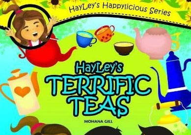 Hayley's Terrific Teas