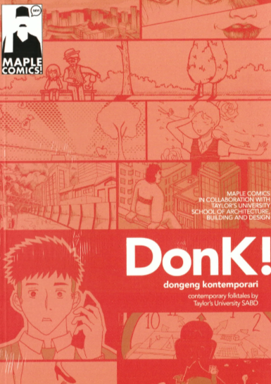 DonK! (Dogeng Kontemporari)